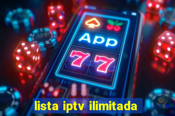 lista iptv ilimitada